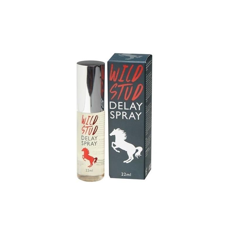 spray Retardant Goujon Sauvage 22 ml