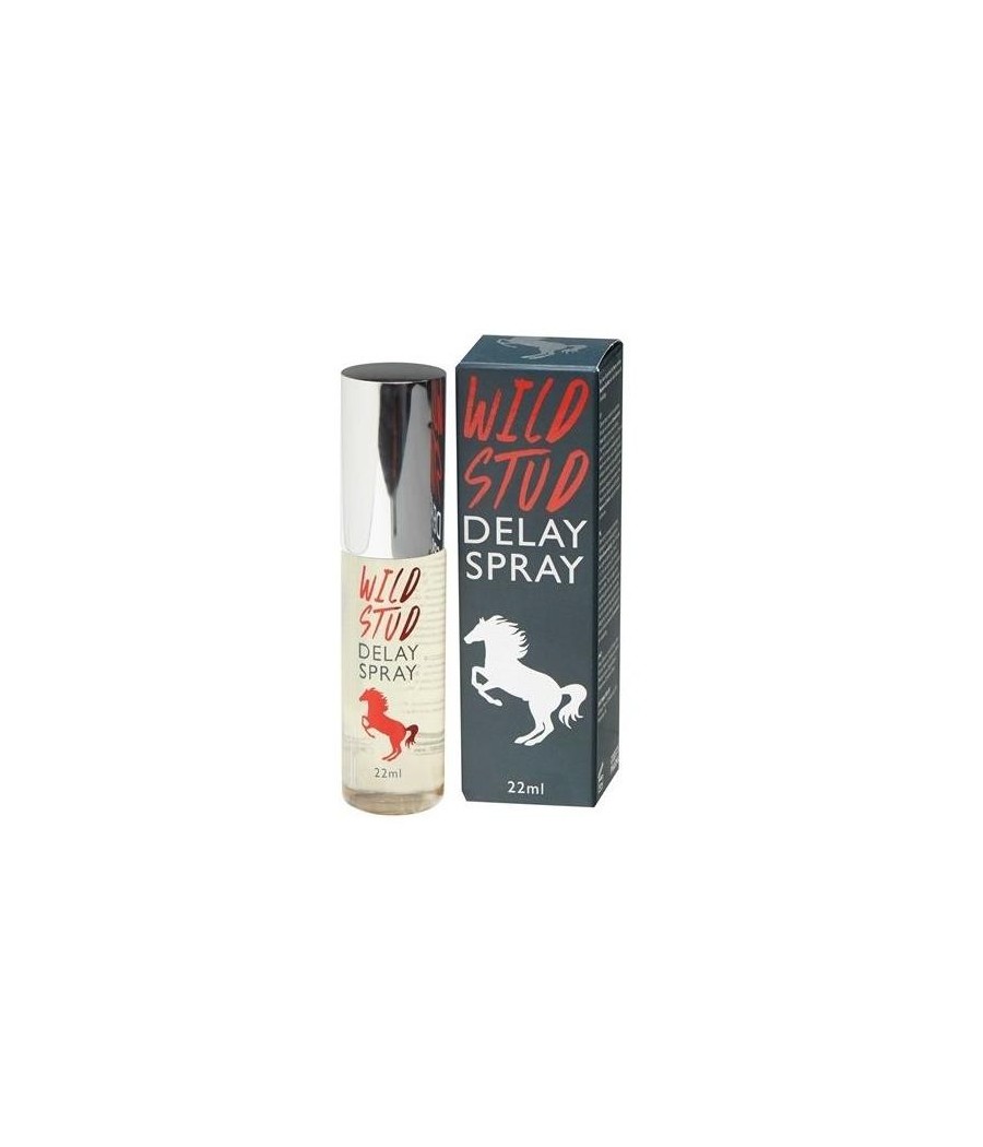 spray Retardant Goujon Sauvage 22 ml