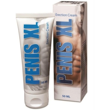 Crème developpeur Pénis XL 50 ml