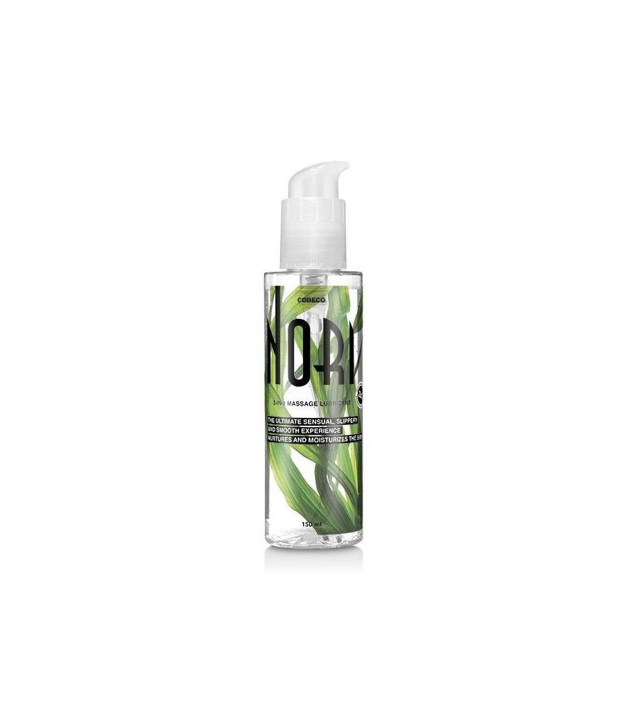 Lubrifiant et Gel de massage Nori 150 ml