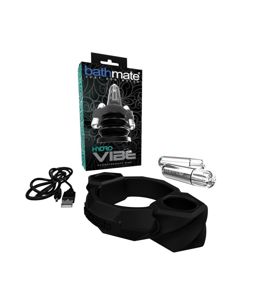 Anneau Hydro Vibe USB Silicone