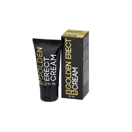 Big Boy creme pour l érection Golden 50 ml