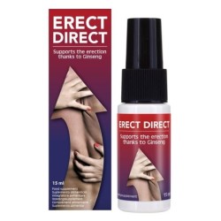 developpeur de la Ereccion Erect Direct 15 ml