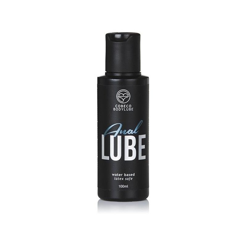 CBL Lubrifiant Anal Base base eau 100 ml EN/ES/PO/IT