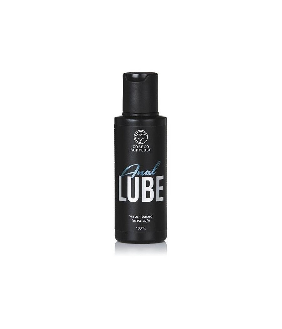 CBL Lubrifiant Anal Base base eau 100 ml EN/ES/PO/IT