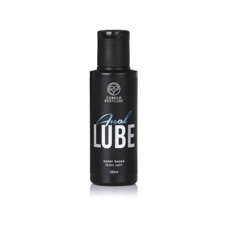 CBL Lubrifiant Anal Base base eau 100 ml EN/ES/PO/IT