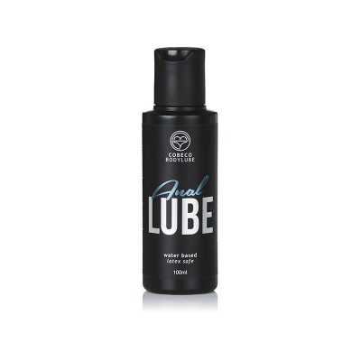 CBL Lubrifiant Anal base eau 100 ml EN/ES/PO/IT