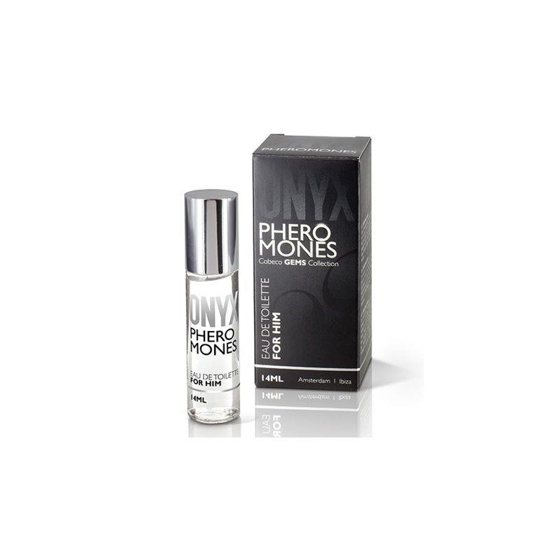 Parfum de phéromones masculin Onyx 14 ml