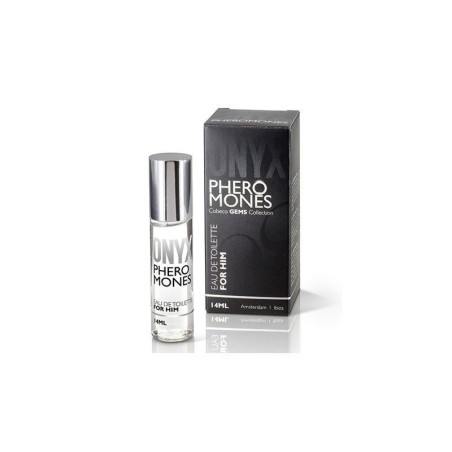 Parfum de phéromones masculin Onyx 14 ml