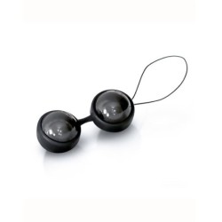 Boules de Kegel Luna noir