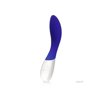 MONA WAVE Vibromasseur point G Bleu basNoche