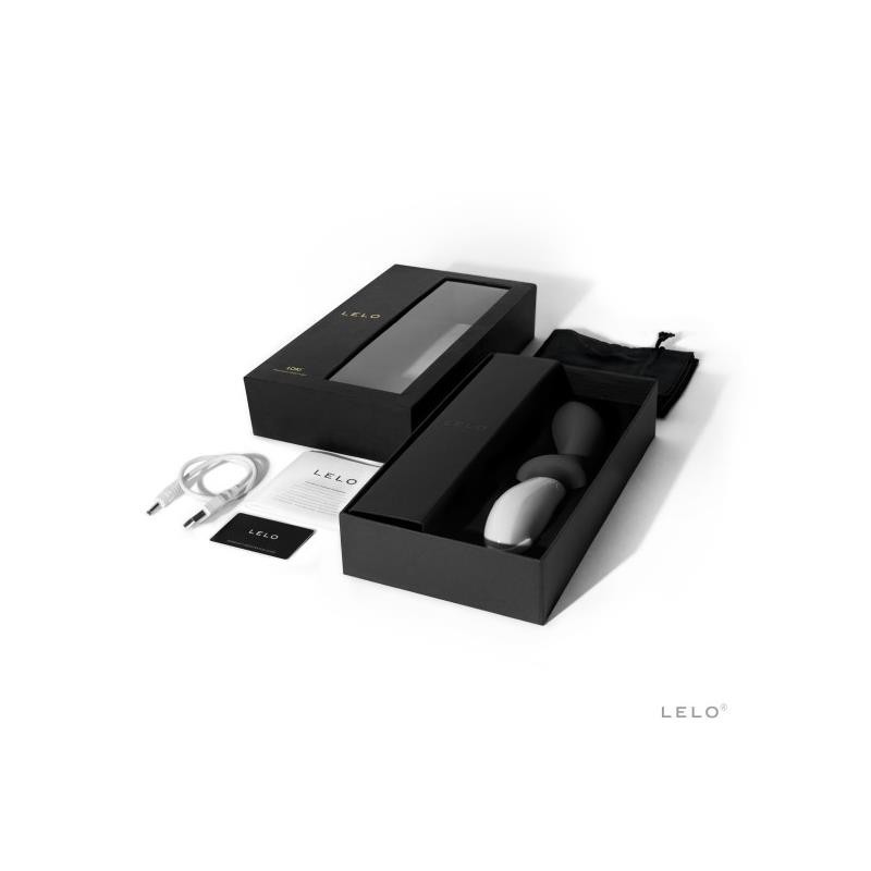 LOKI Stimulateur Prostatique Noir Obsidienne
