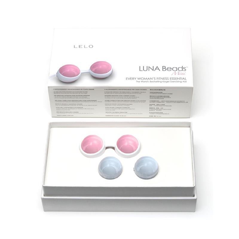 LUNA MINI Boules de Kegel