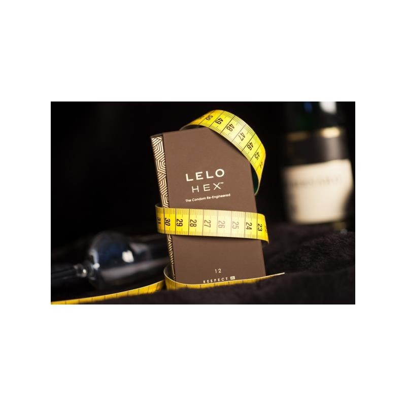 HEX RESPECT XL Conservateurs 12 Pack