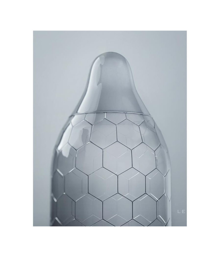 Préservatifs HEX ORIGINAL x12