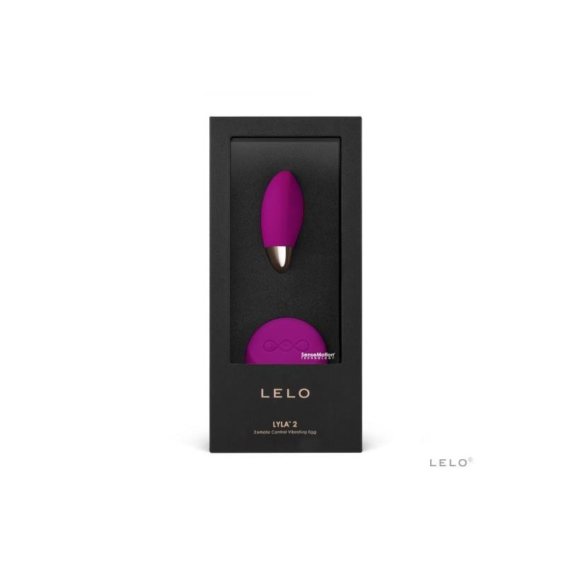 LYLA 2 oeuf vibrant Rose intense