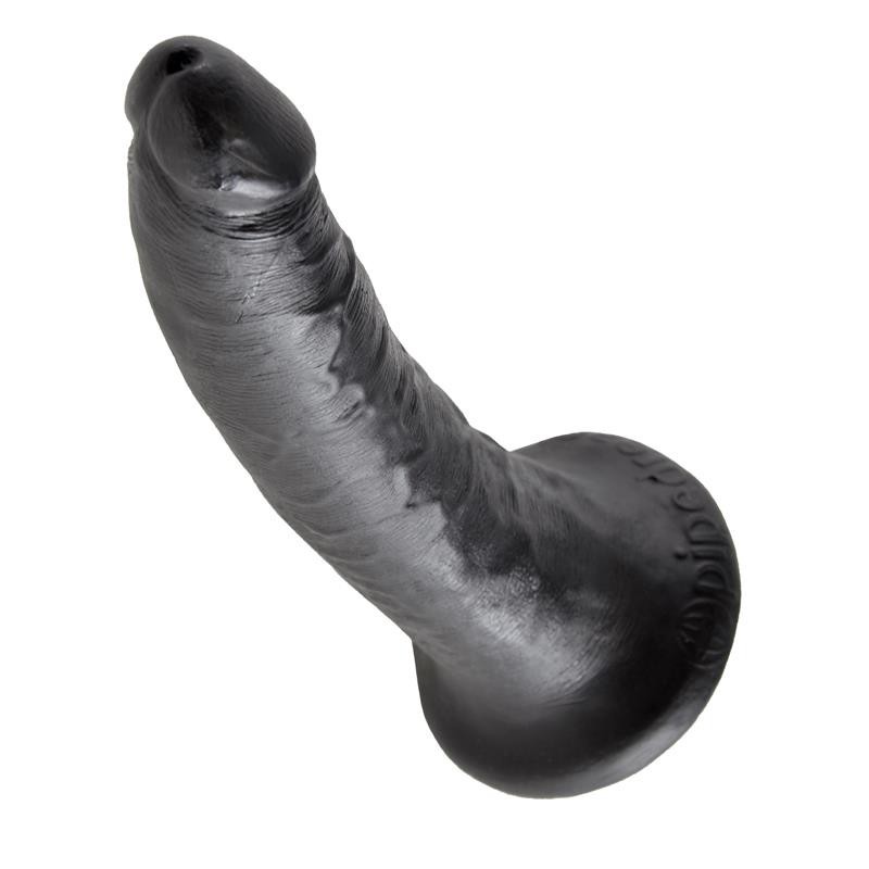 King Cock pénis de 7 - Couleur Noir