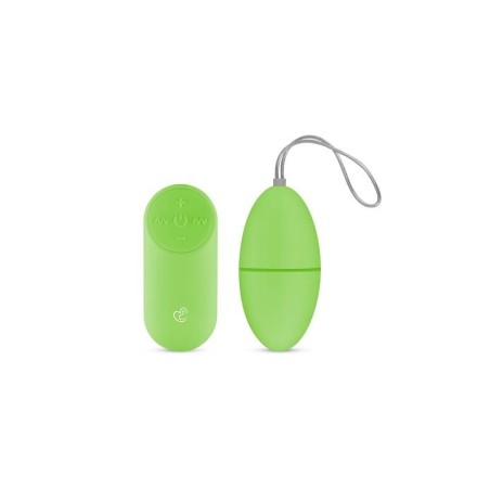 oeuf vibrant télécommande - Vert