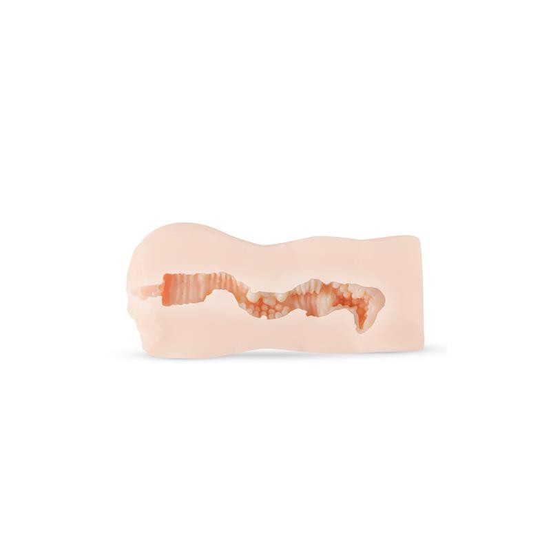 Emilet Finch Masturbateur Réaliste