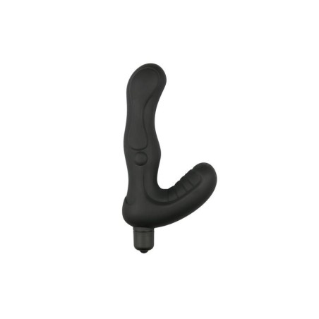 Vibromasseur Anal stimulateur Perineo silicone- Noir
