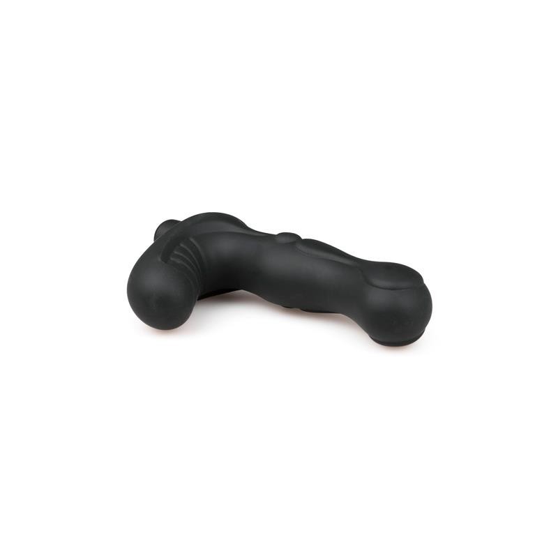 Vibromasseur Anal stimulateur Perineo silicone- Noir