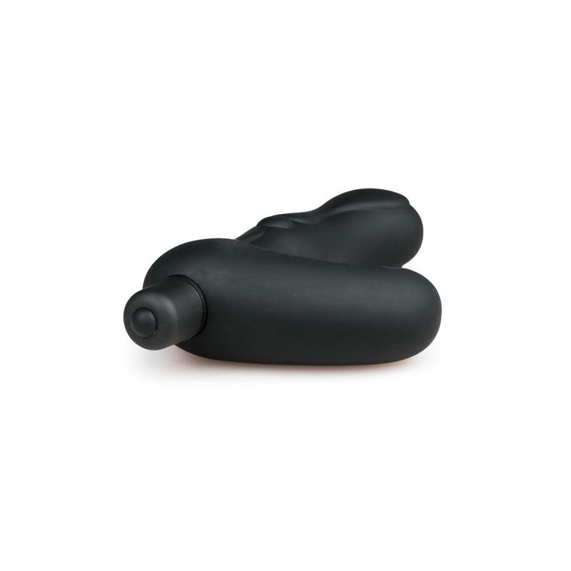 Vibromasseur Anal stimulateur Perineo silicone- Noir