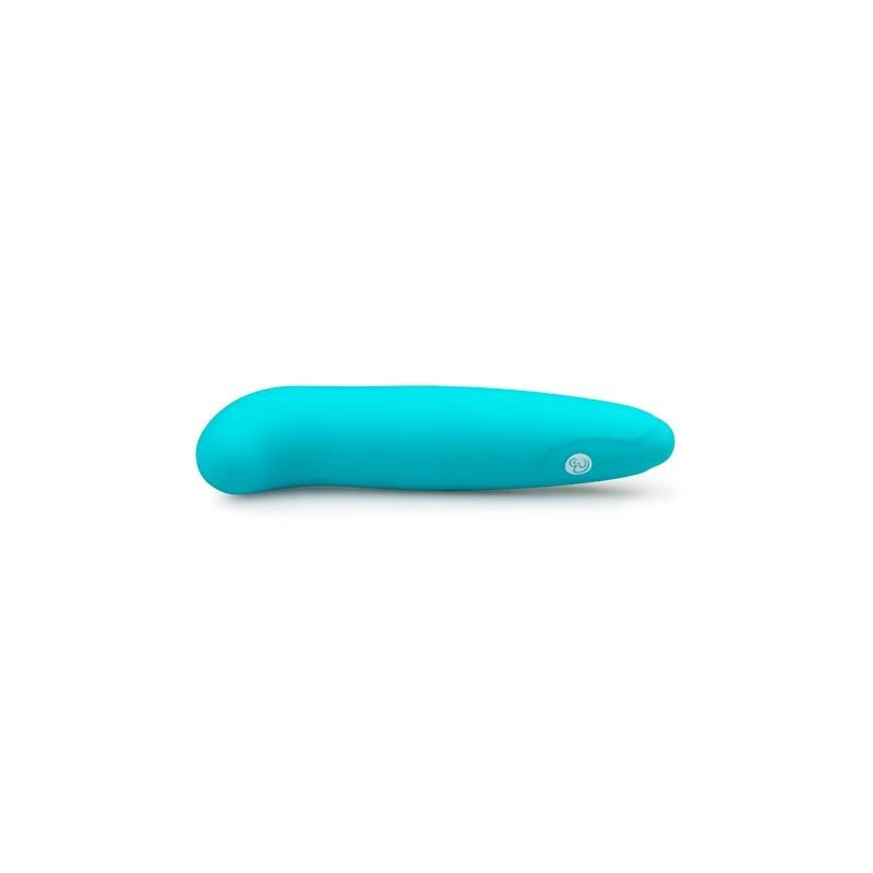 Vibromasseur Mini point G turquoise