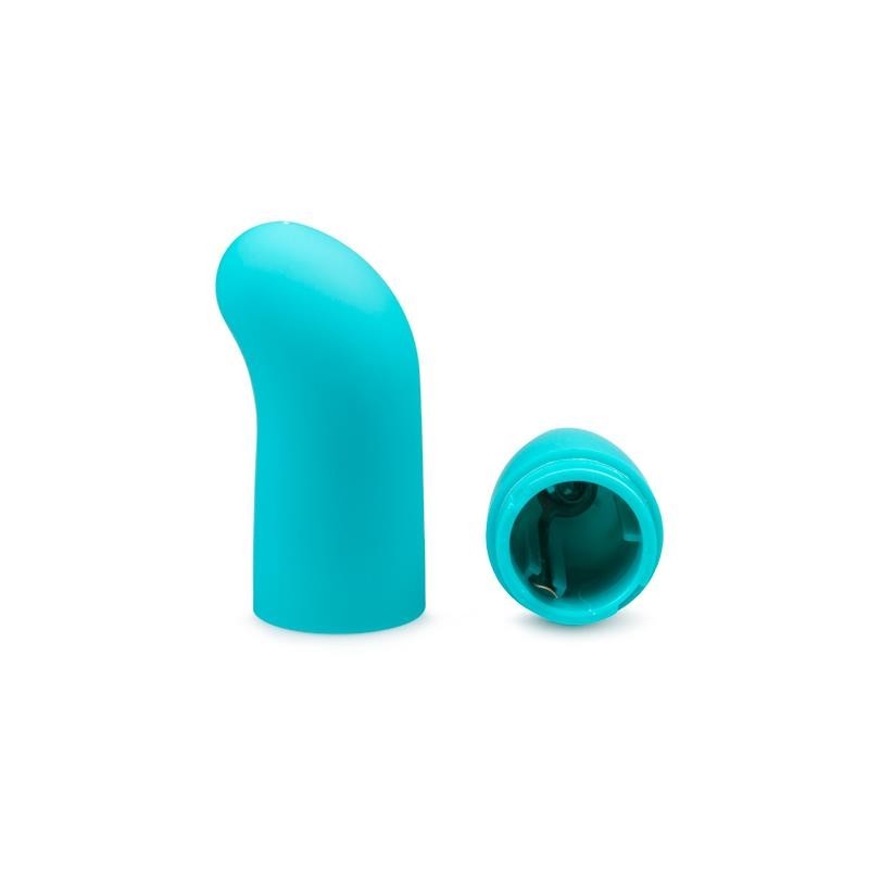 Vibromasseur Mini point G turquoise