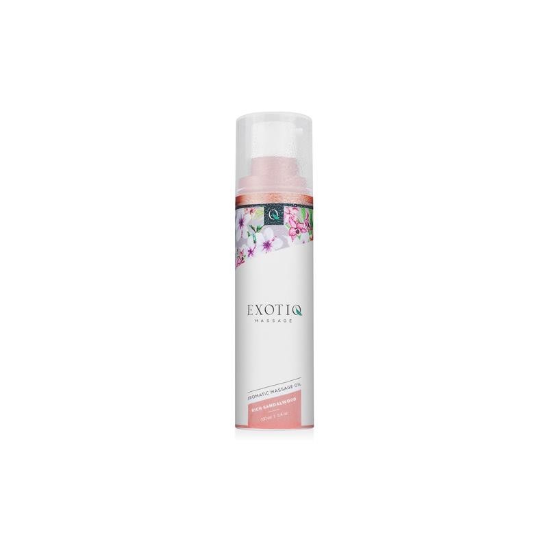 spray de Massage de Sándalo - 100 ml