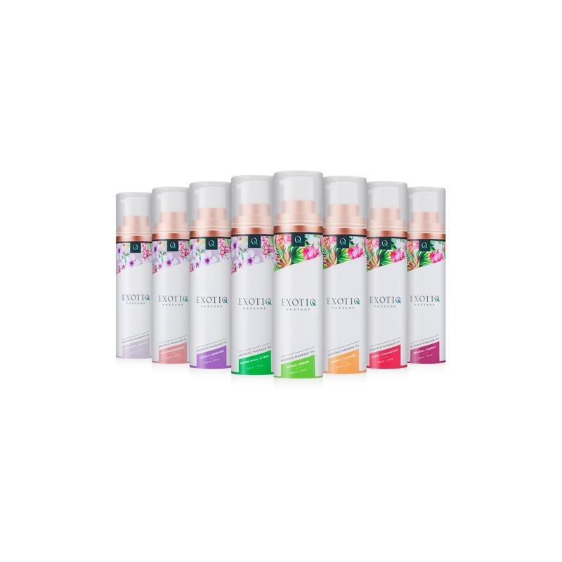 spray de Massage de Sándalo - 100 ml