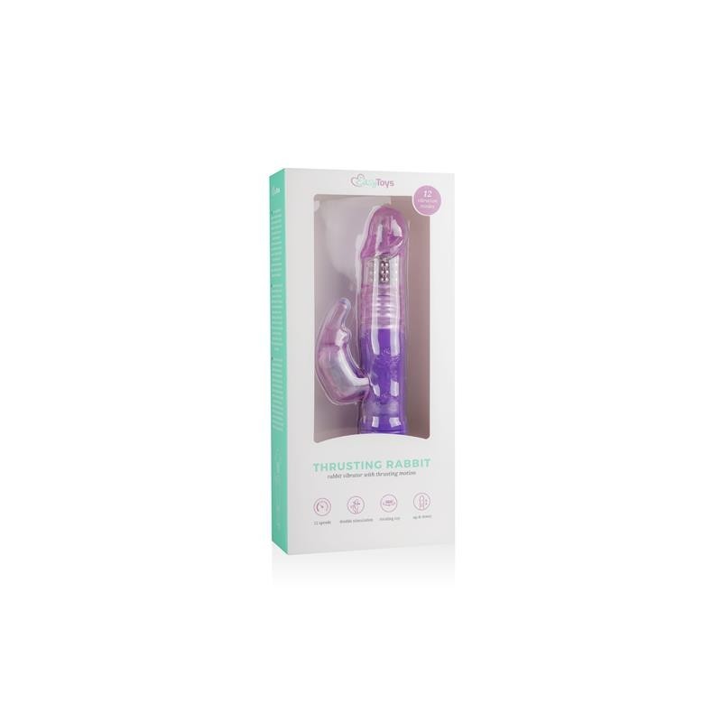 Vibromasseur Percutador et boules Rotadoras pourpre