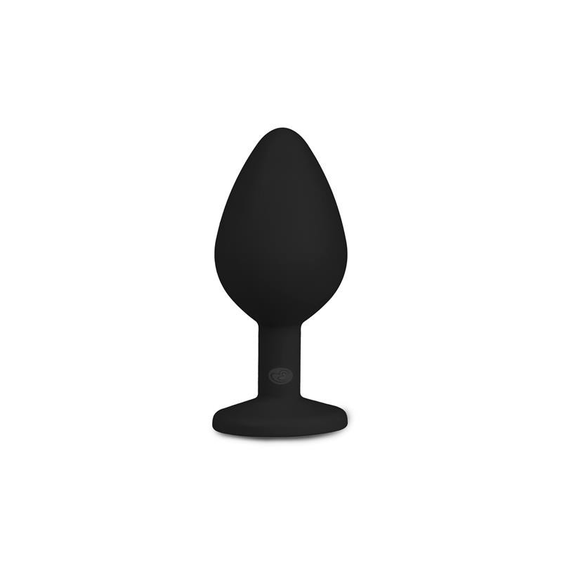 Plug de diamant basnus - Noir