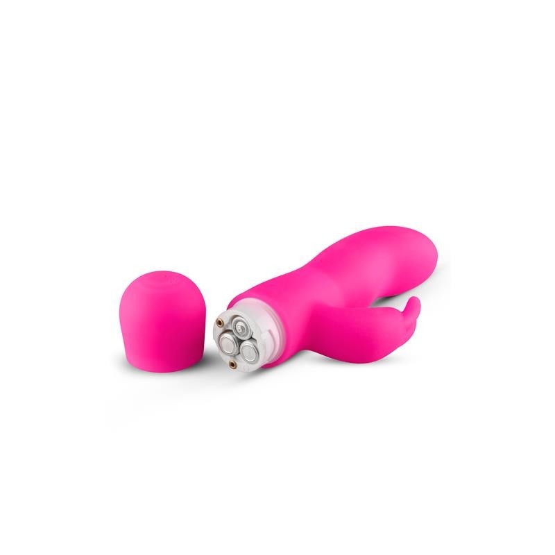 vibromasseur de lapin - Rose