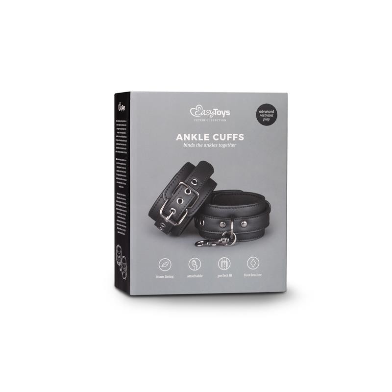 menottes pour cheville