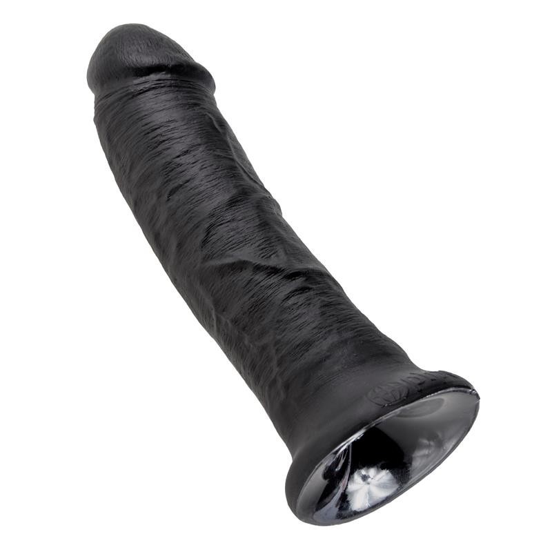 King Cock pénis de 8 - Couleur Noir