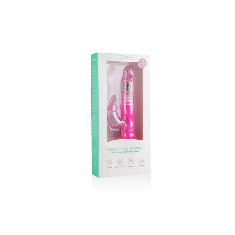 vibromasseur percutateur et bols rotatifs rose