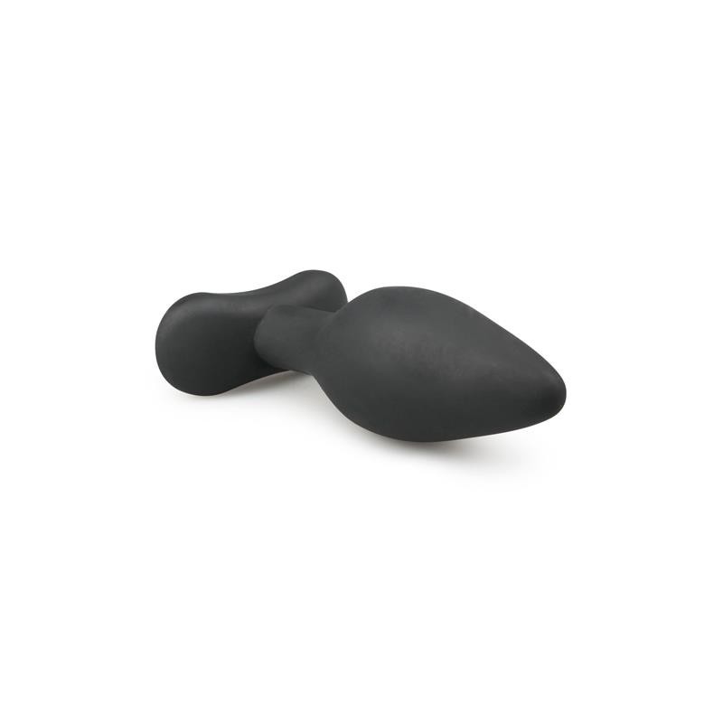 Plug en silicone basnus - Noir