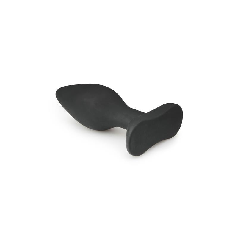 Plug en silicone basnus - Noir