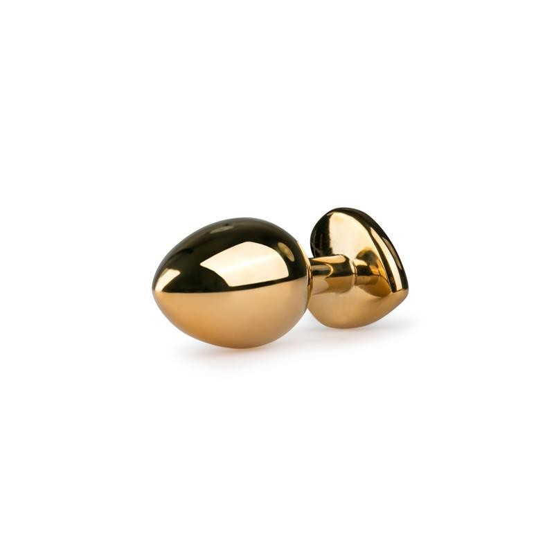 Plug Anal en Aluminium No. 7 - Oro/rose