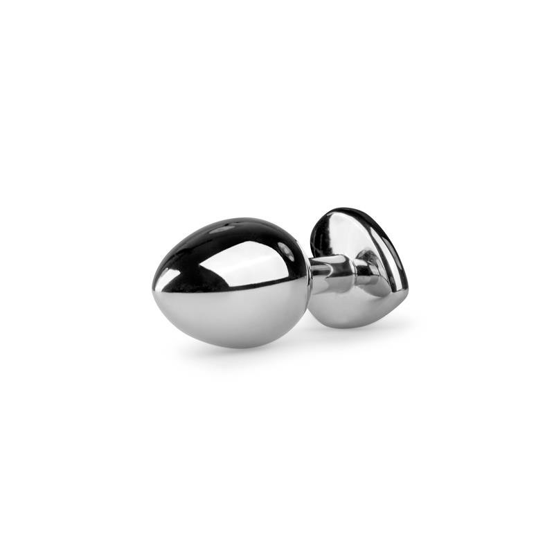 Plug en metal N°7 - argent / clair