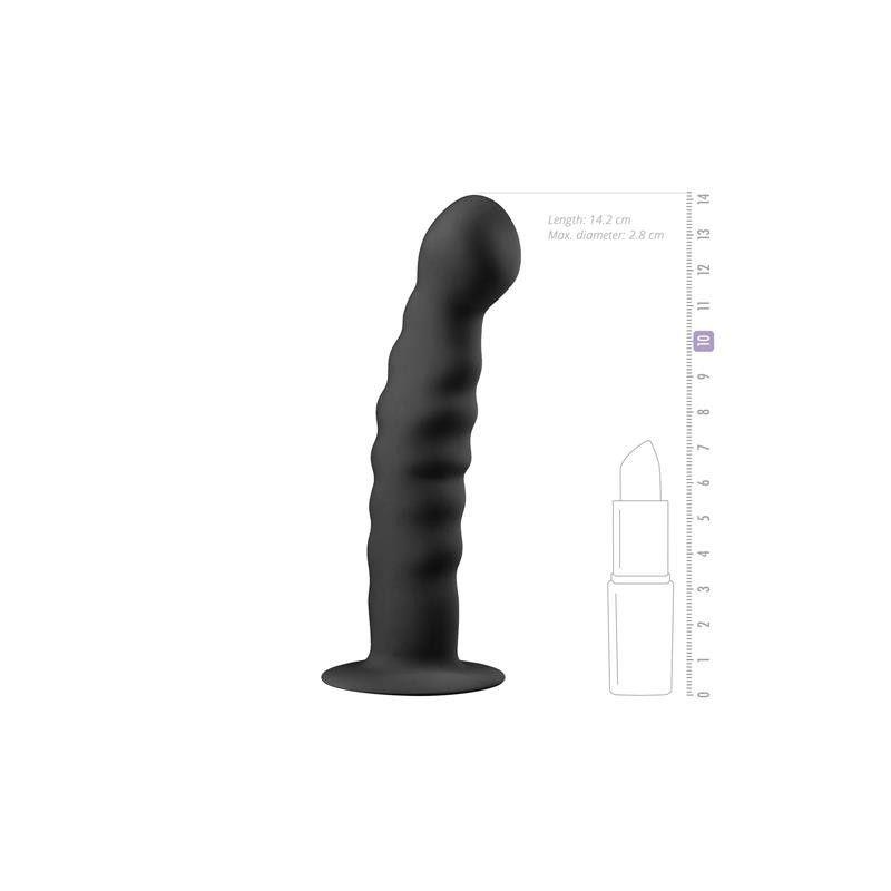 Goen silicone - Noir