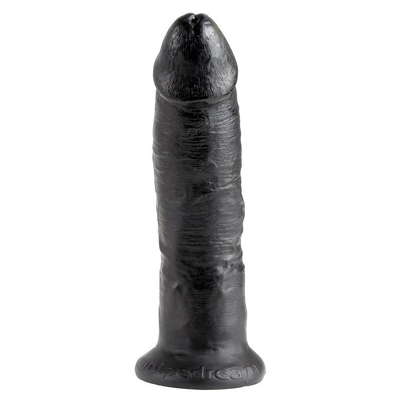 King Cock pénis de 9 - Couleur Noir