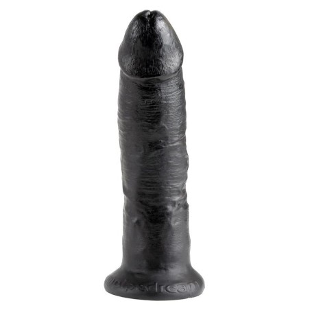 King Cock pénis de 9 - Couleur Noir