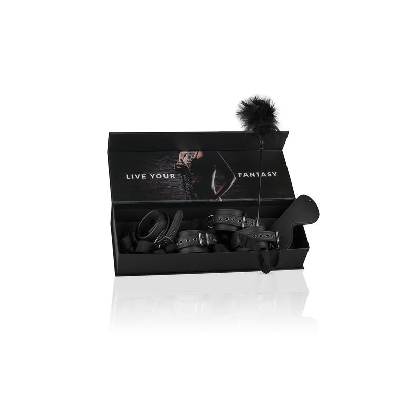 Principes du bondage - Fantaset Kit