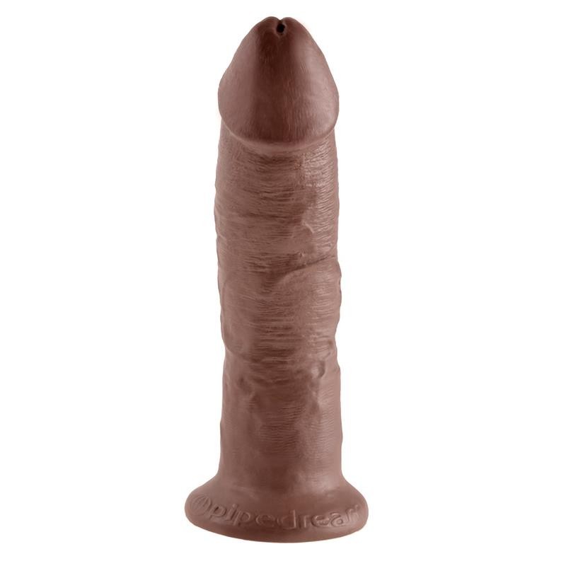 King Cock pénis de 9 - Couleur Marron