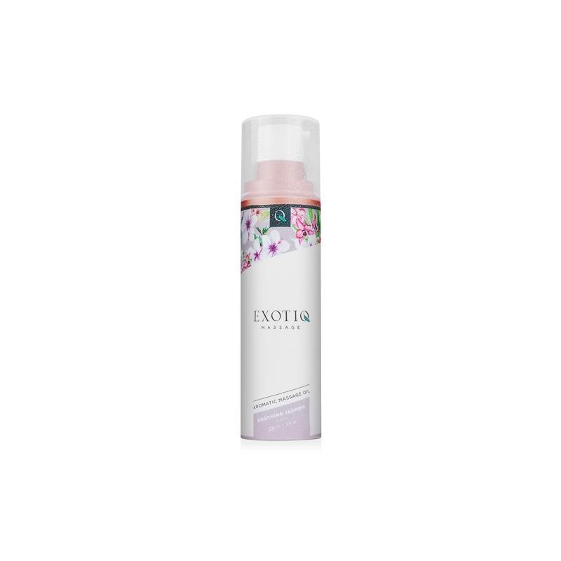 spray de Massage de Jazmín - 100 ml