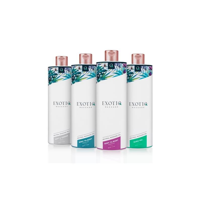 Lait de massage - 500 ml