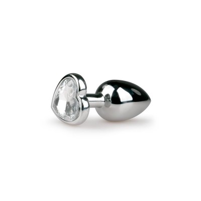 Plug de Aluminio No. 2 - argent/transparent