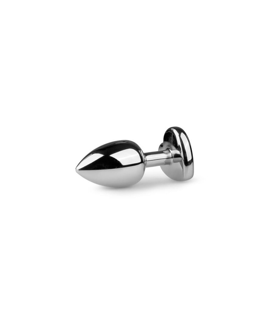 Plug de Aluminio No. 2 - argent/transparent