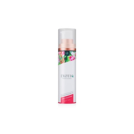 spray de Massage en fraise - 100 ml